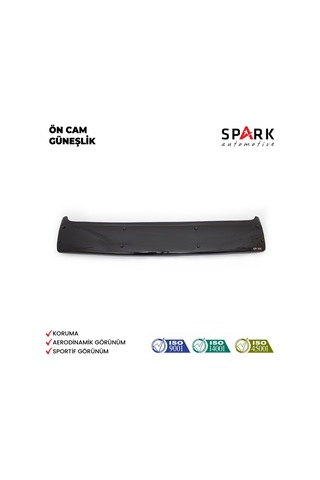 Renault Trafic 2001-2014 Yıl Aralığı Uyumlu Ön Cam Güneşliği