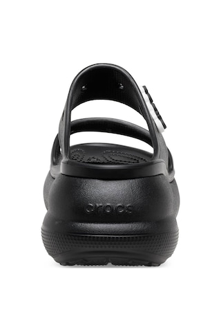 Crocs Crush Sandal Unisex Terlik Cr207670-001 Çok Renkli