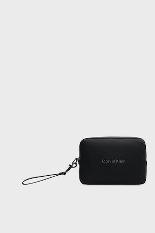 Calvin Klein Logolu Cüzdan Lv04d1257gub1 Erkek Cüzdan Lv04d1257g Ub1 Siyah SİYAH