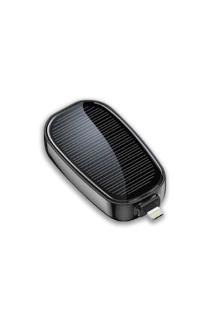 Zenvia Güneş Enerjili Mini Powerbank 1200mah Ultra İnce Taşınabilir Znv2026 Çok Renkli 91730211