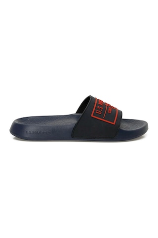 U.s. Polo Assn. Patrick 5fx Erkek Terlik C-pol984559e01042 Lacivert
