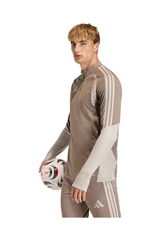 Adidas Tiro 26 Competition Top Erkek Futbol Antrenman Uzun Kollu Tişört Ke9222 Kahverengi
