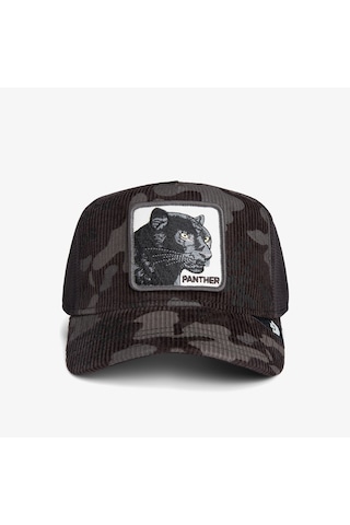 Goorin Bros Panther Camo Unisex Kahverengi Şapka 101-2249