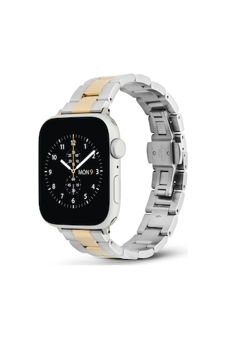 20 Smartwatch Iconic Link Two-tone S G Dw01200024 Akıllı Kol Saati