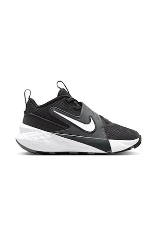 Nike Team Hustle D 12 Ps Siyah Unisex Çocuk Günlük Spor Ayakkabı Hf6280-002