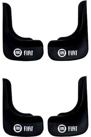 Fiat Palio Uyumlu 4 lü Ön-Arka Paçalık Tozluk Çamurluk FIA1UX005YD