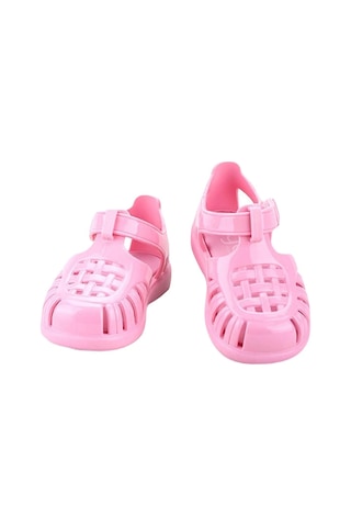 İgor Igor S10311-010 Tobby Gloss Kız Çocuk Sandalet Pembe