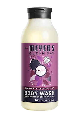 Mrs. Meyer's Plum Berry Vücut Şampuanı 473 ML