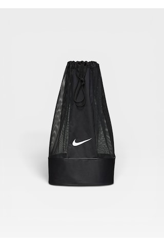 Nike Club Team Swoosh Ba5200-010 16 Top Kapasiteli Futbol Topu Taşıma Çantası Siyah Nike Club Team Swoosh Ba5200-010 16 Top Kapasiteli Futbol Topu Taşıma Çantası Siyah