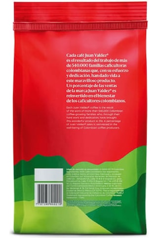 Juan Valdez Cumbre Öğütülmüş Kahve 250 G