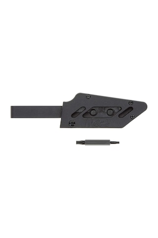 Smith Wesson 6 İşlev Multi-tool Tanto Silah Kundağı Kamp Bıçağı 1117206 Gümüş