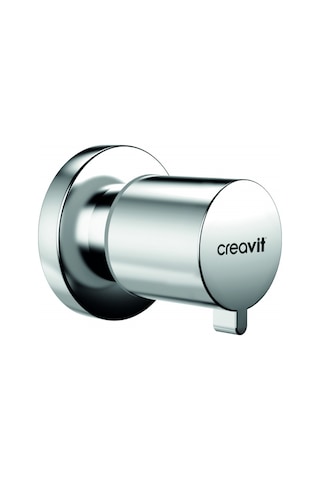 Creavit Aç Kapa Ara Kesme Valfi 1/2-1/2 Ms.ac50l