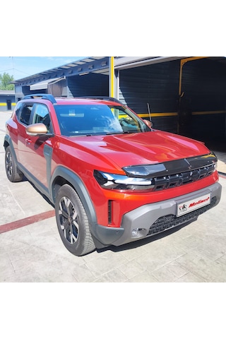 Renault Duster Ön Kaput Rüzgarlığı 2024 Ve Sonrası