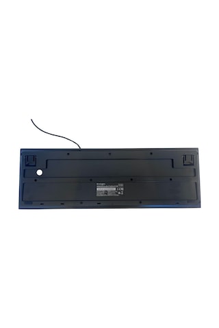 Kensington KB100 EQ Kablolu Klavye (K63727TR)
