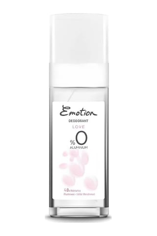 Emotion Love Pump Sprey Kadın Deodorant 100 Ml