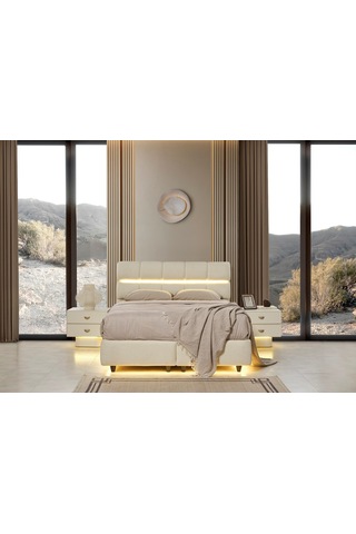 Briza Mdf Yatak Odası Takımı