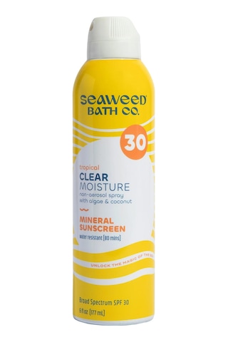 Seaweed Bath Co. Clear Moisture Güneş Spreyi SPF30 177 ML