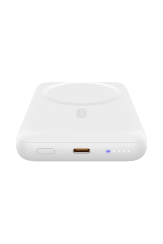 Çeşithane Magsafe Kablosuz Şarj Cihazı 15w Hızlı Şarj Destekli Wireless Şarj Aleti, Manyetik Telef