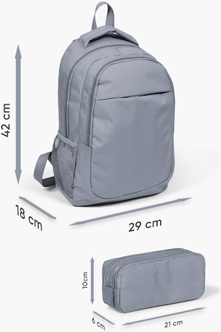 Coral High Kids Mor 2'li Okul Çanta Seti Set0214397