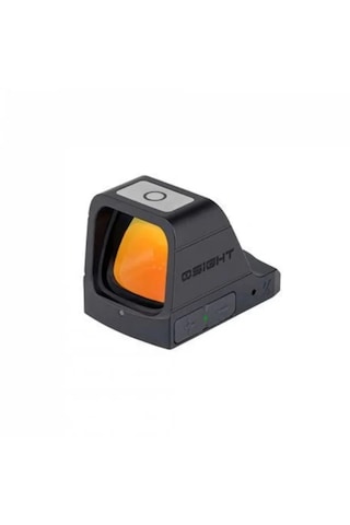 Osight X 3 Moa Dot & 32 Moa Circle Red Dot