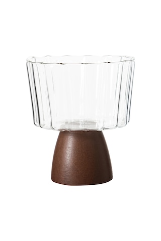 Mudo Home Akasya Ayaklı Sunum 13,5 Cm 3627748