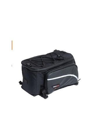 Xbyc 815 Forte Gt 30 L Bisiklet Arka Heybe Çanta Kırmızı - Siyah