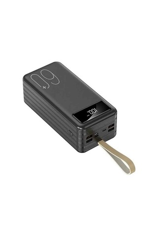 60.000 Mah Hızlı Powerbank