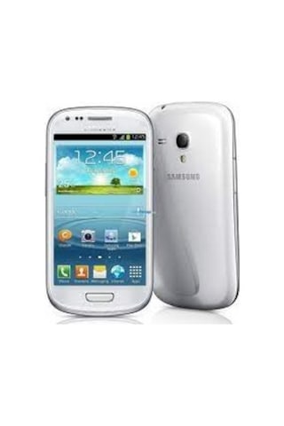 Samsung S3 Mini Beyaz (İthalatçı Garantili)