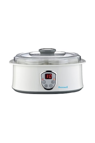 Weewell WYM400 Yoğurt Makinesi