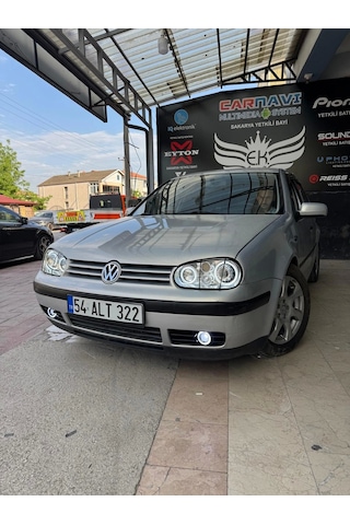Ww Golf 4 Mercekli Angelli Hazır Far Seti