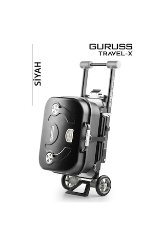 Rehome Guruss Travel-x Taşınabilir Mangal