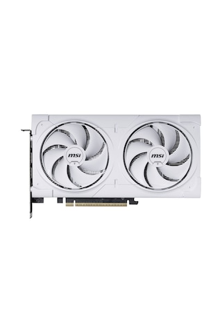 Msı Geforce Rtx 5060tı 8gb Ventus 2x Oc Whıte Plus Gddr7 128bit Aeae1msı0229