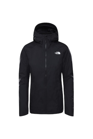 The North Face Quest Triclimate Kadın Mont Siyah