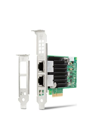 HP 1QL46AA Intel X550-T2 10GbE Dual Port Nic Network Kartı