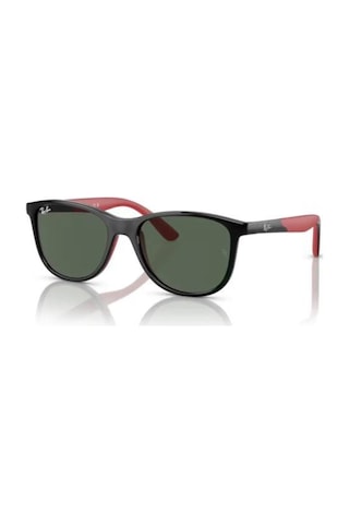 Ray-Ban Junior Rj 9077-s Col 7131/71 49-16-130 Çocuk Güneş Gözlüğü Siyah
