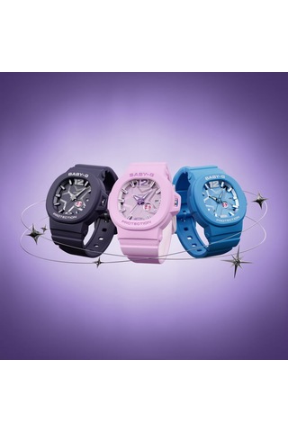 Casio Bga-10d-2a1dr Kol Saati
