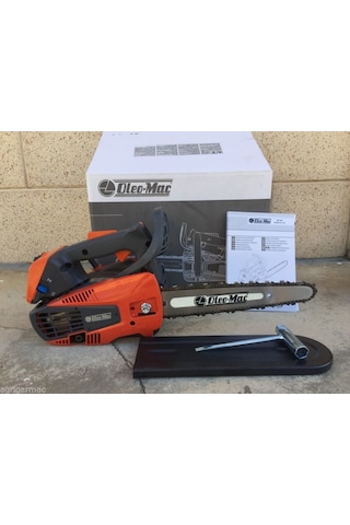 Oleo-Mac Gst250 Mini Motorlu Testere 1.3hp 30diş İnce Pala