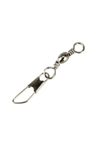 Ecotackle Nikel Klipsli Fırdöndü Grosa 144P (544734447)