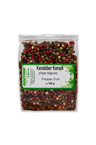 Biostore Karışık Karabiber 100 G