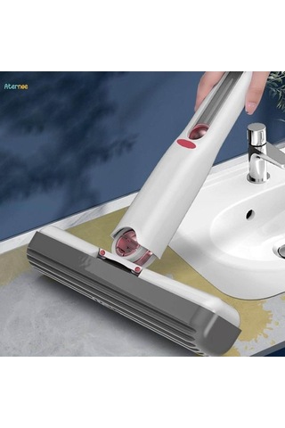 Prestigegoods Emici Yeniden Kullanılabilir Yıkanabilir Mini Paspas Kafası, 1 Adet, Paket İçeriği