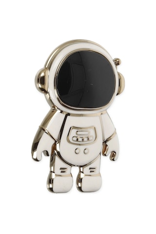 Newface Astro Stand Astronot Ilkeshop - 93 - Beyaz