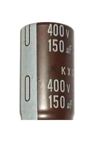 Trendooze Homyl Alüminyum Elektrolitik Kondansatör Düşük Dirençli 105uf 16v Renkli Model