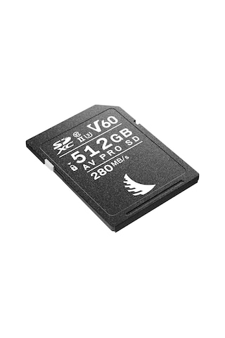 Angelbird - Sd Mk2 512gb V60