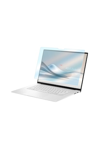 Asus Zenbook S16 Ekran Koruyucu 16 İnç Nano Şeffaf 16:10