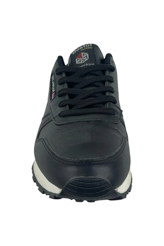 Matzeliger B63 Siyah Erkek Günlük Rahat Sneakers Spor Ayakkabı