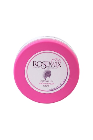 Rosemix - 101 - - Partikülü Yoğun Bakım Kremi 150 Ml - 2 Adetlik - Csmo-tex - Set Ürün