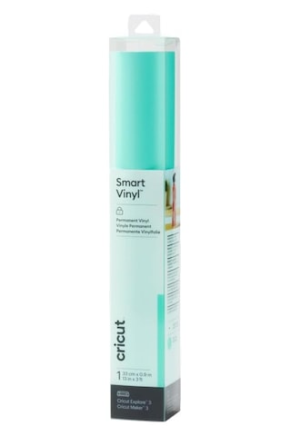 Crıcut 2011605 Smart Vinil Kalıcı 33x91cm 1 Sayfa Mint
