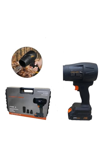 Kraft Hart JY555 Jet Turbo Hava Üfleyici Fan