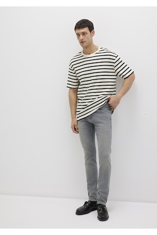 Mavi - Kvnç Gri Mavi Black 90S Jean Pantolon 001070-83703 Gri
