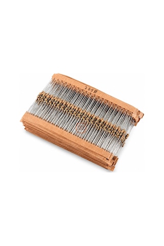 10k Ohm 1/4w 0.25 Watt Karbon Film Direnç 100 Adet